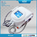 2015 portable q switch nd yag laser hair removal machine